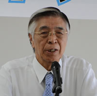 佐藤・前福島県知事
