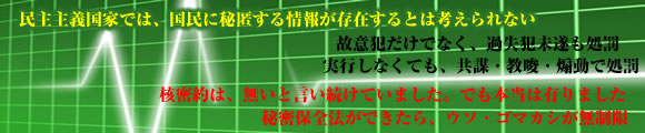 シンポジウム『知る権利が危ない！PartII