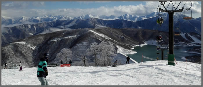 スキーツアー参加者募集　山形県蔵王へ！