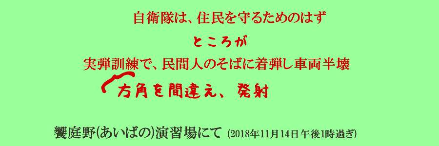 「２・３あいば野集会」　開催