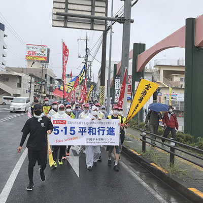 近畿地本・垣沼陽輔執行委員長