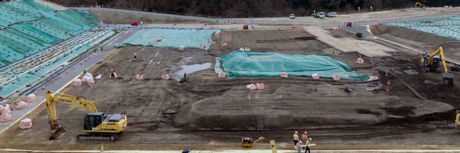 福島第一原発フィールドワーク