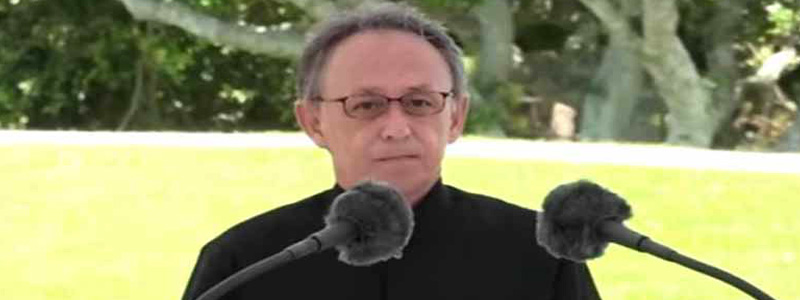 玉城デニー沖縄県知事